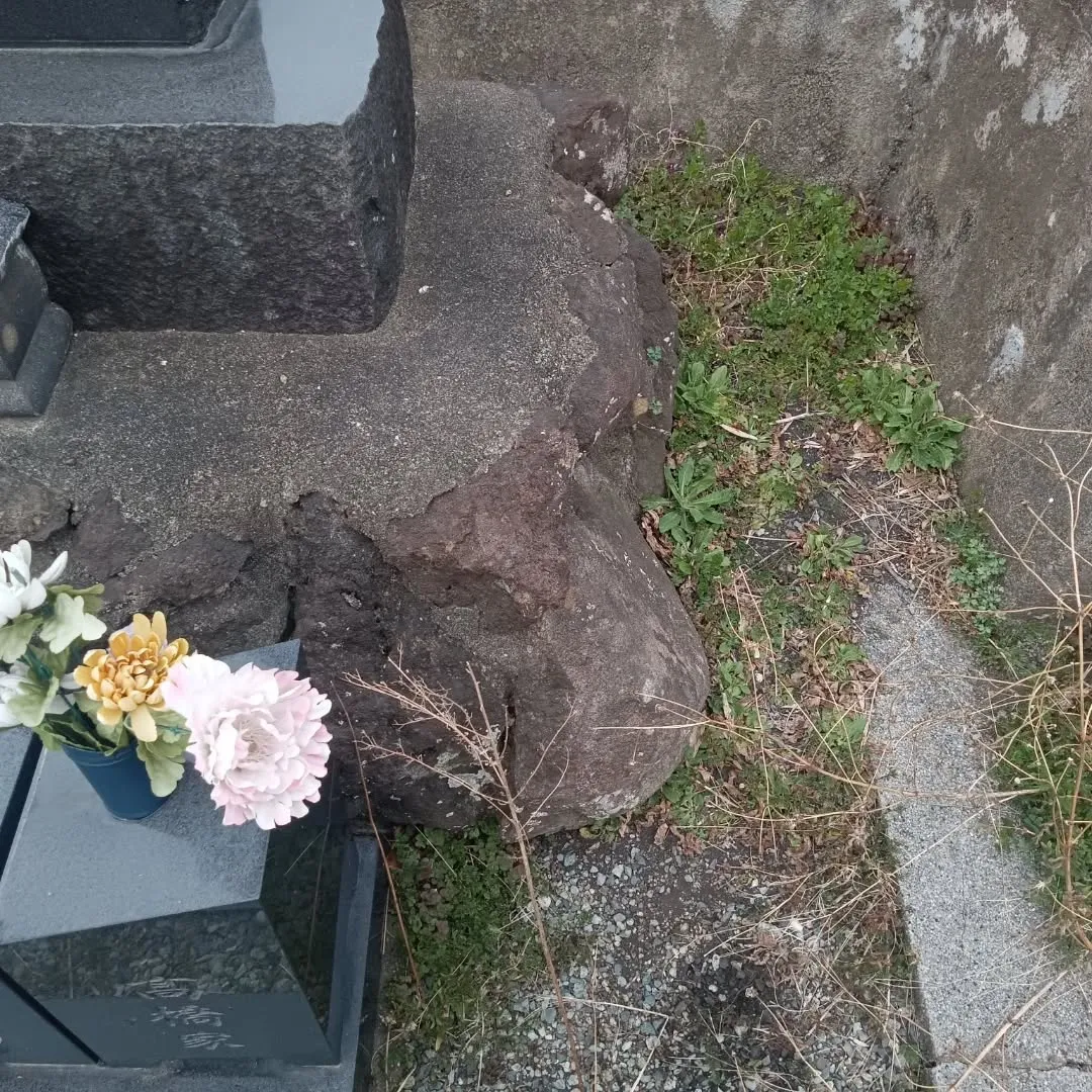 今年もお墓参り代行のご依頼行ってきました！